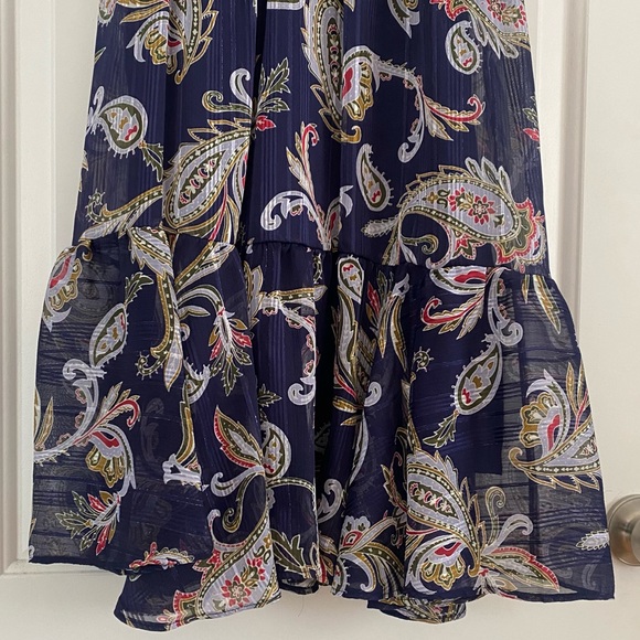 Nanette Lepore Printed Dress - Picture 10 of 10